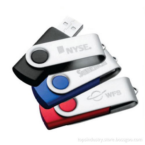 Mini Swivel USB Flash Drive